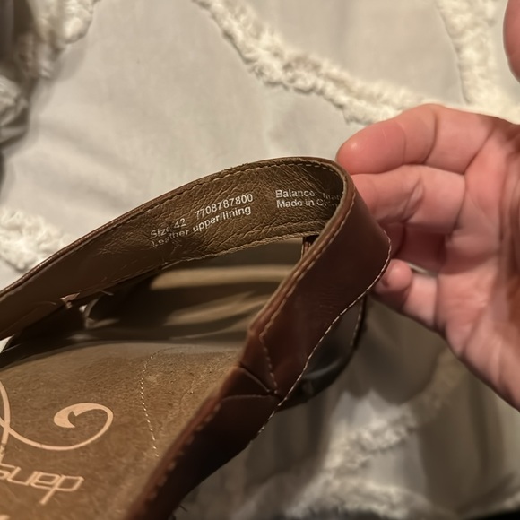 Dansko sandals - Picture 6 of 6